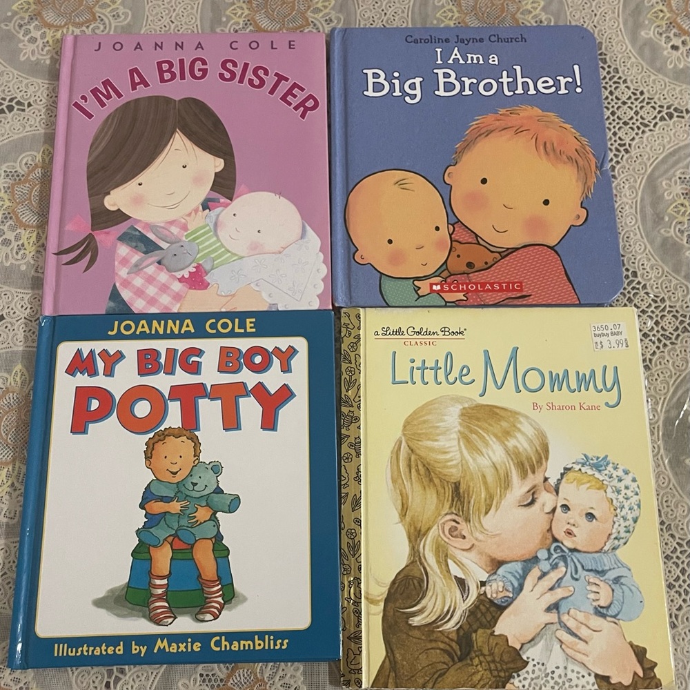 Kids books